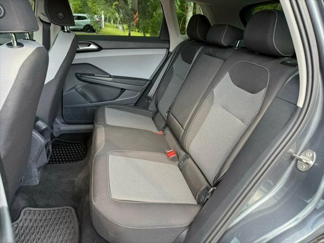 used 2023 Volkswagen Taos car, priced at $19,990