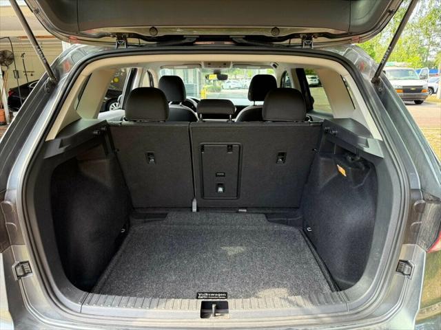 used 2023 Volkswagen Taos car, priced at $19,990