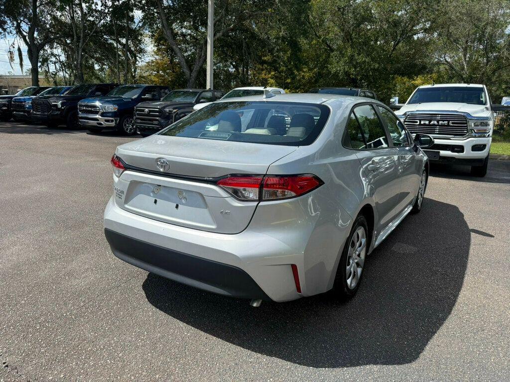 used 2025 Toyota Corolla car, priced at $23,450