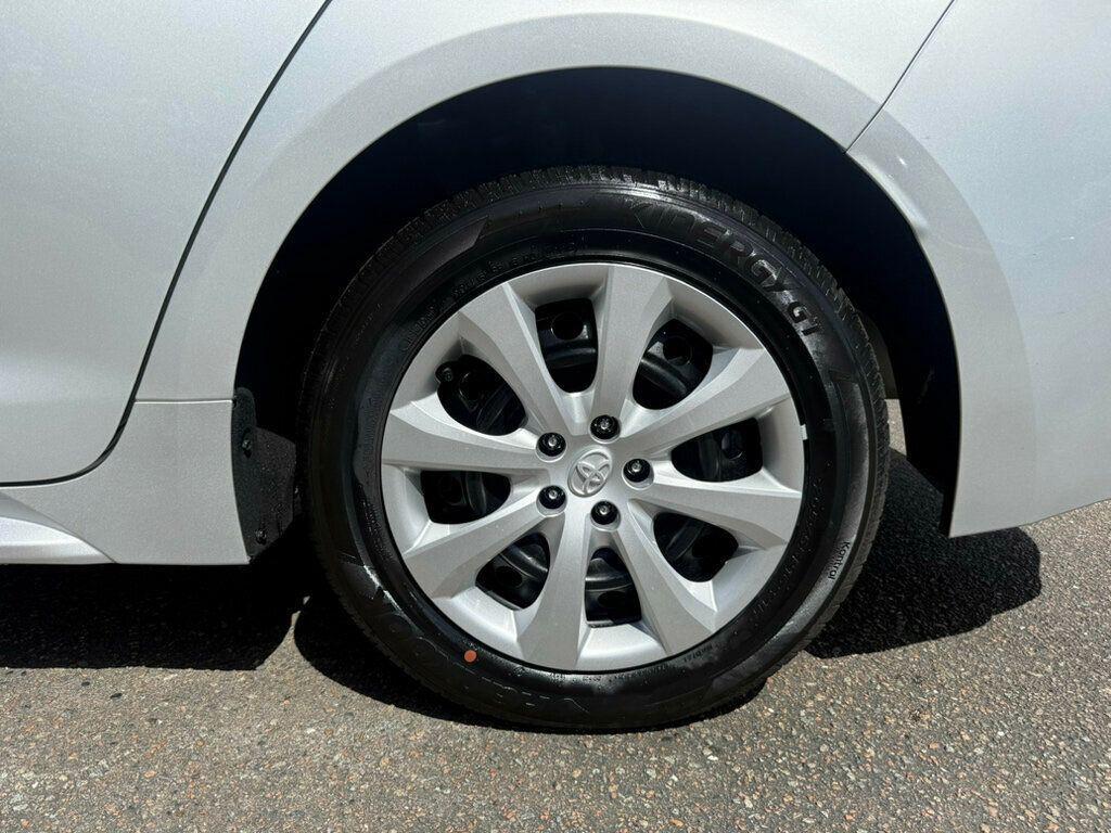 used 2025 Toyota Corolla car, priced at $23,450