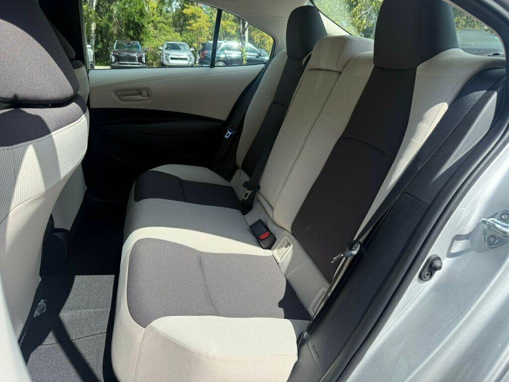 used 2025 Toyota Corolla car, priced at $23,450