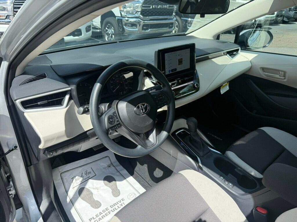 used 2025 Toyota Corolla car, priced at $23,450