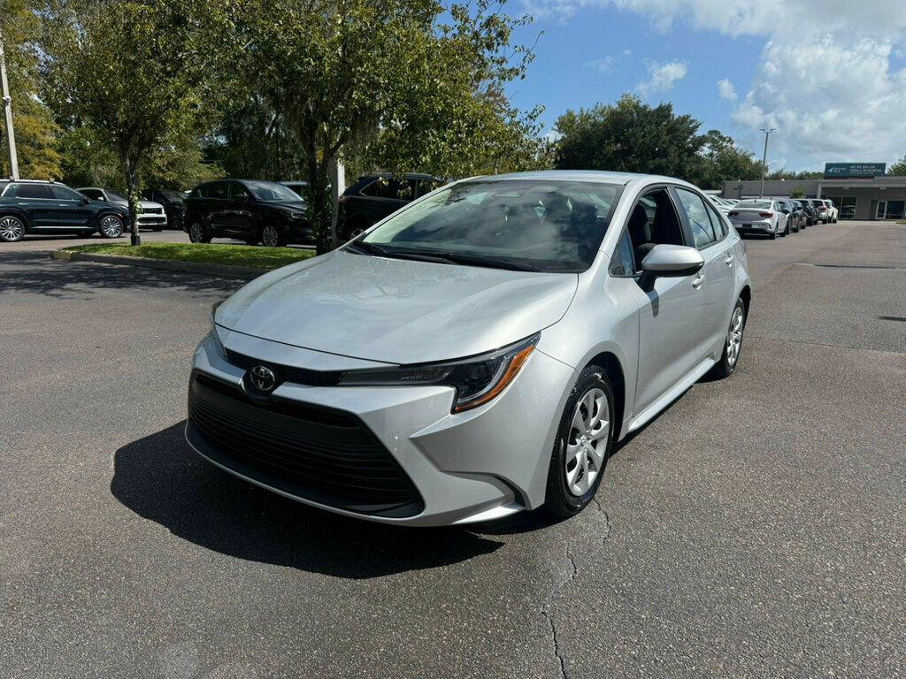 used 2025 Toyota Corolla car, priced at $23,450