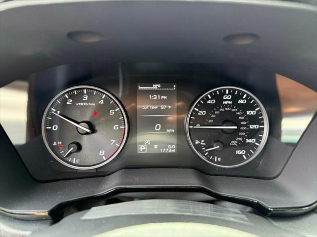 used 2025 Subaru Legacy car, priced at $26,990