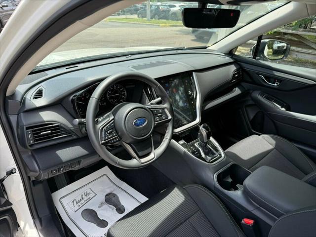 used 2025 Subaru Legacy car, priced at $26,990