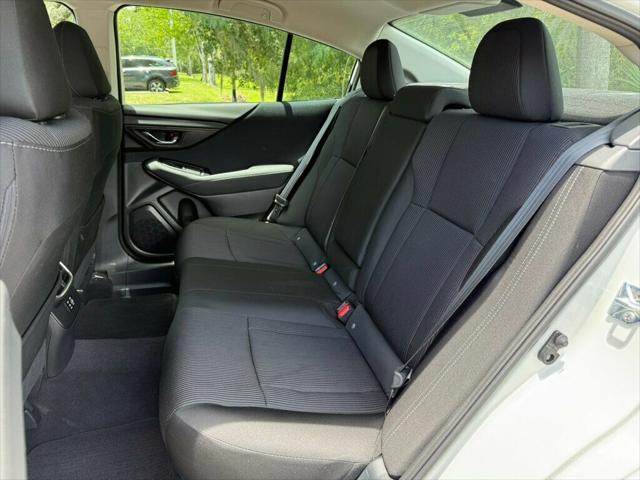 used 2025 Subaru Legacy car, priced at $26,990