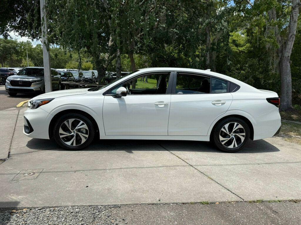 used 2025 Subaru Legacy car, priced at $26,990