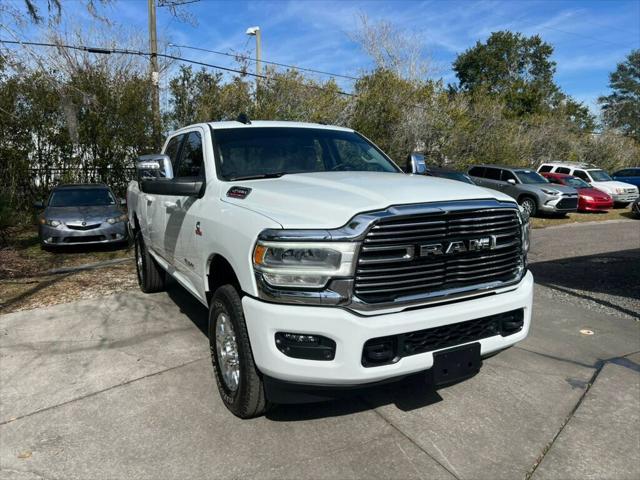 used 2024 Ram 2500 car, priced at $61,990