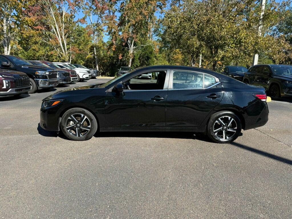 used 2025 Nissan Sentra car, priced at $19,990