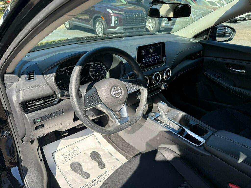 used 2025 Nissan Sentra car, priced at $19,990