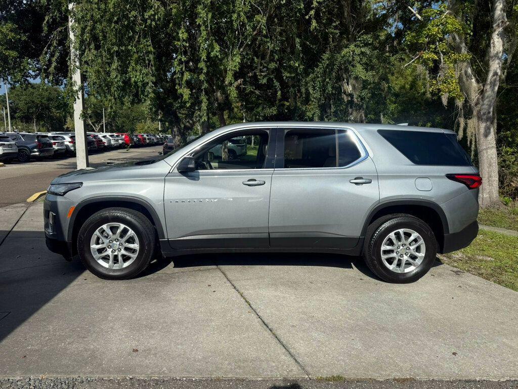 used 2023 Chevrolet Traverse car, priced at $28,990