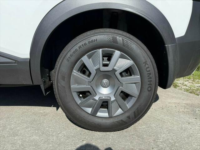 used 2025 Nissan Kicks car, priced at $22,990