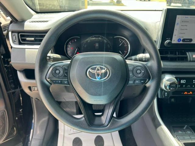 used 2024 Toyota RAV4 car, priced at $31,990