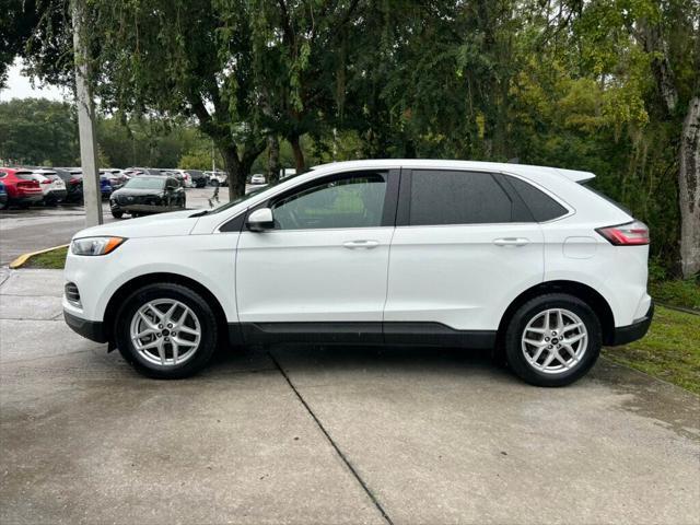 used 2023 Ford Edge car, priced at $25,990