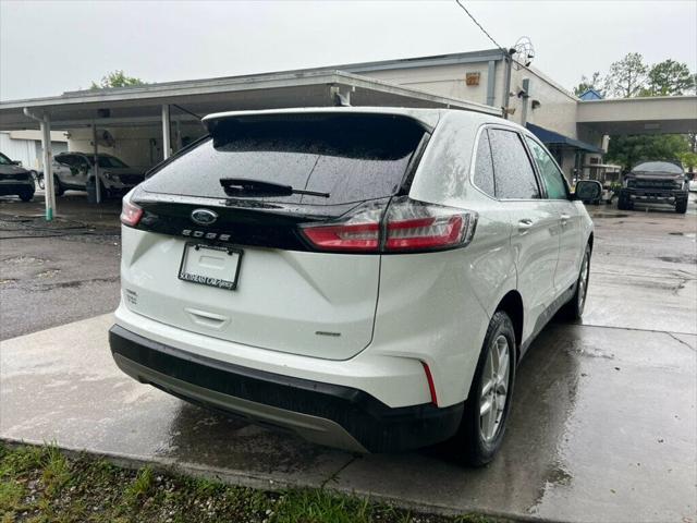 used 2023 Ford Edge car, priced at $25,990