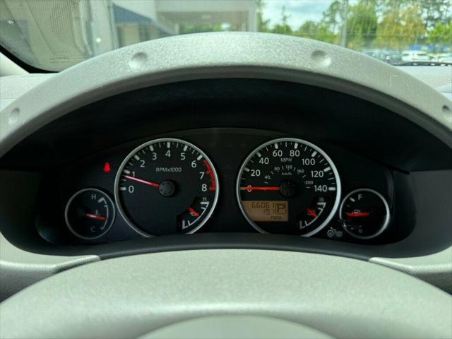 used 2019 Nissan Frontier car, priced at $20,990