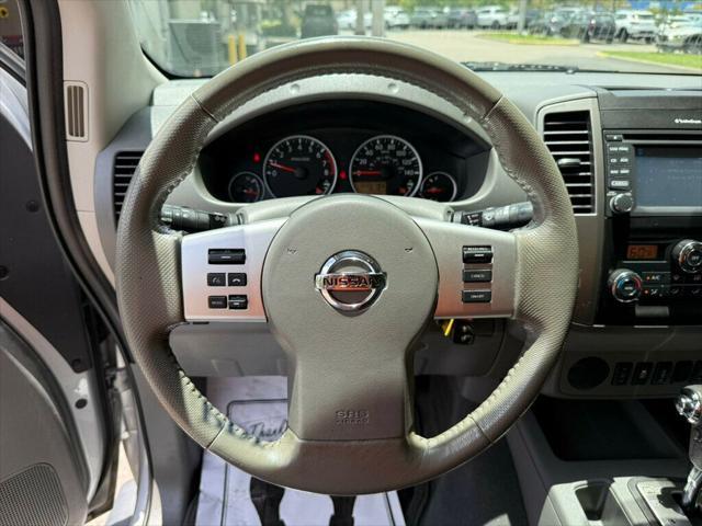 used 2019 Nissan Frontier car, priced at $20,990