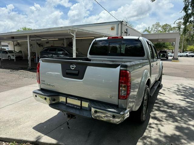 used 2019 Nissan Frontier car, priced at $20,990