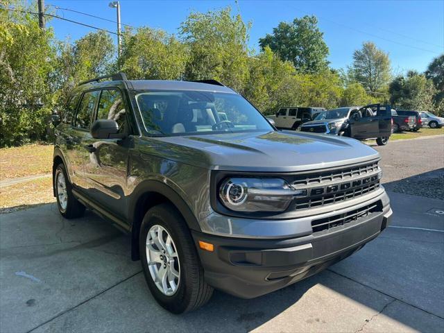 used 2022 Ford Bronco Sport car, priced at $21,990
