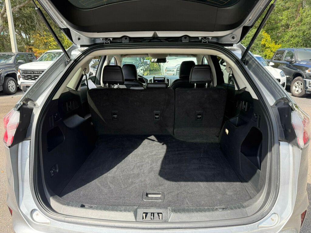 used 2024 Ford Edge car, priced at $24,990