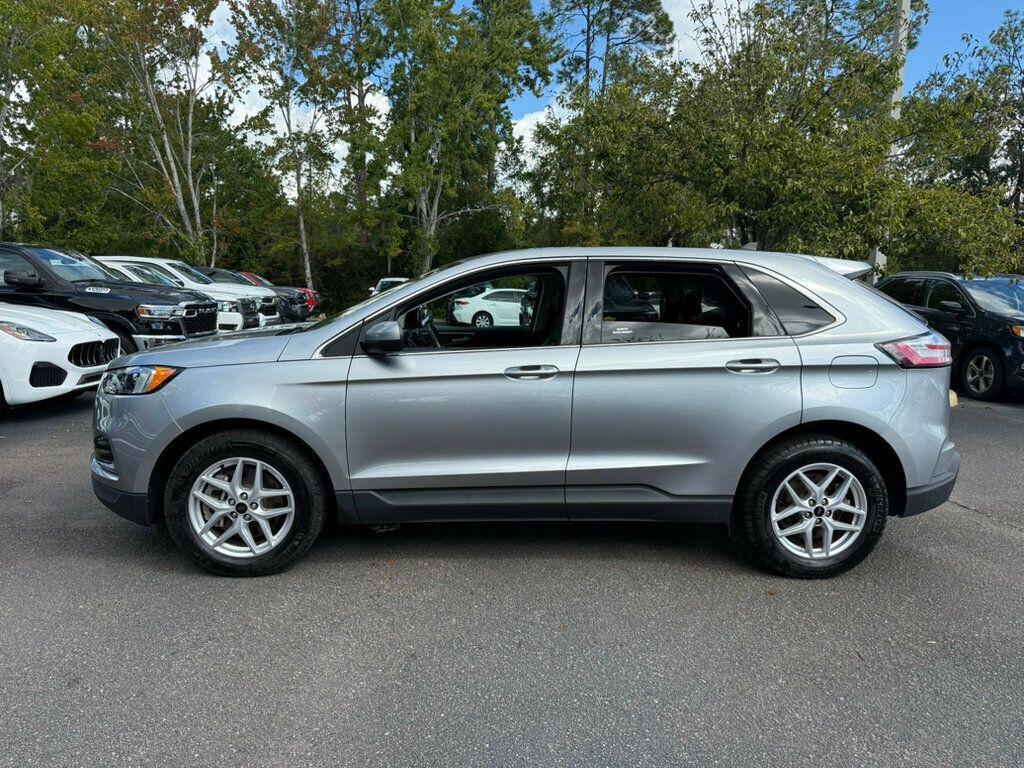 used 2024 Ford Edge car, priced at $24,990