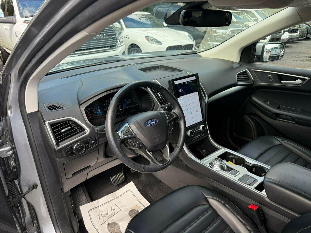 used 2024 Ford Edge car, priced at $24,990