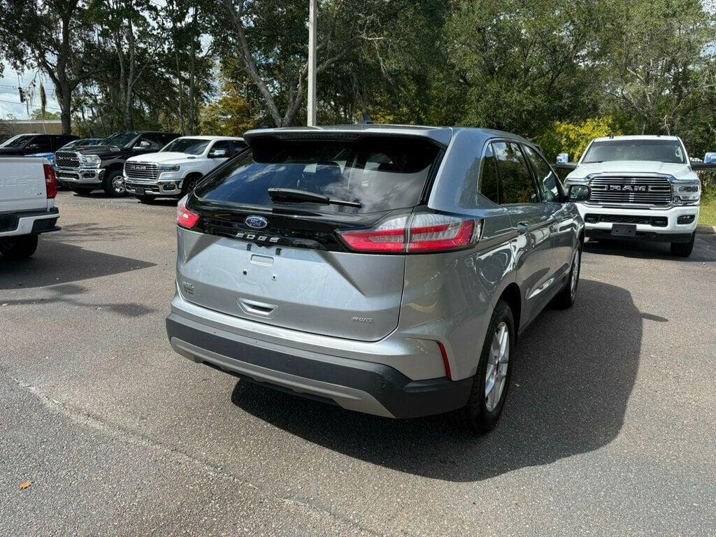 used 2024 Ford Edge car, priced at $24,990