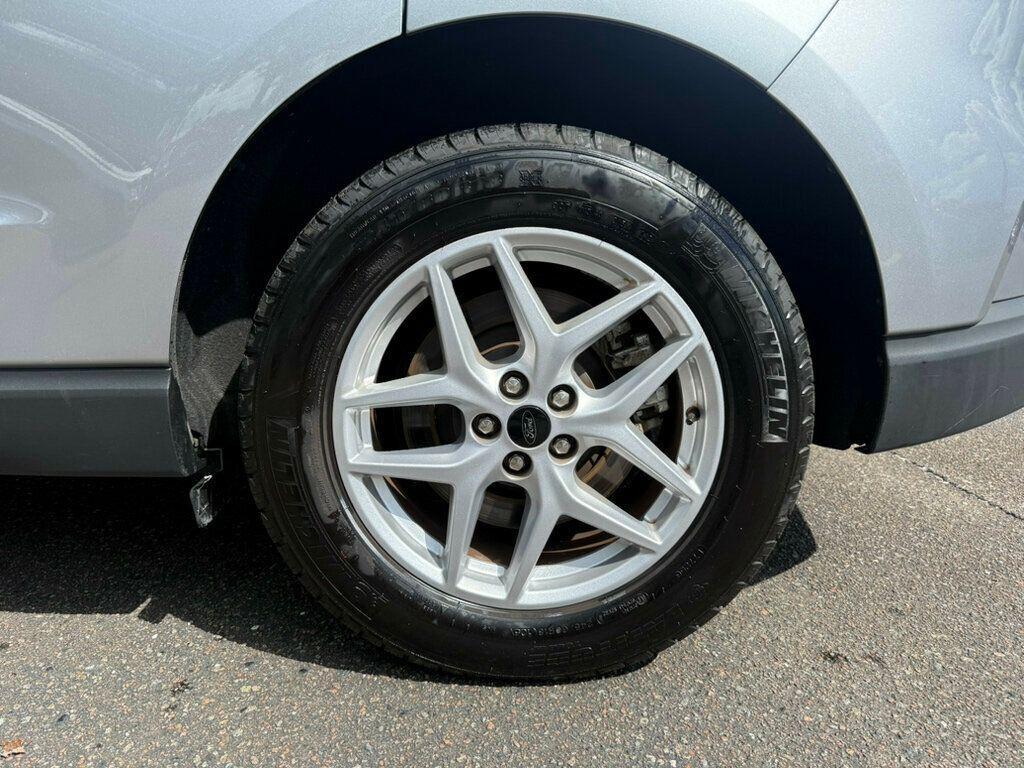 used 2024 Ford Edge car, priced at $24,990