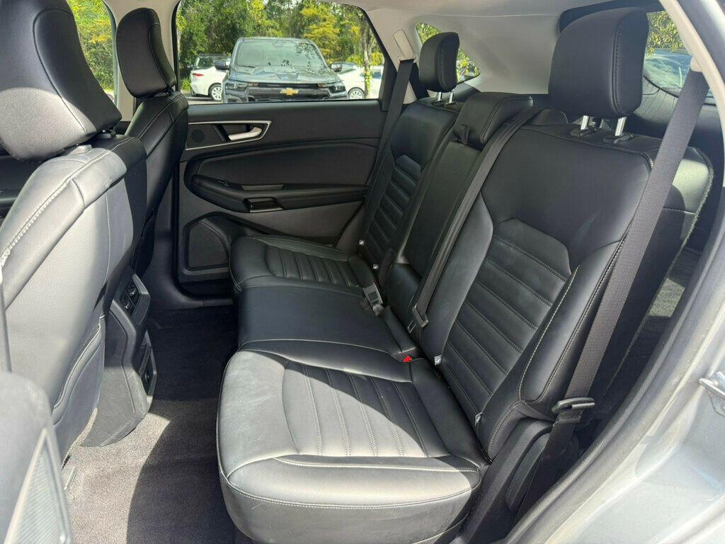 used 2024 Ford Edge car, priced at $24,990