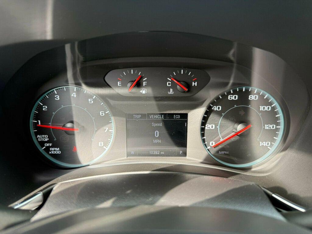 used 2024 Chevrolet Equinox car, priced at $22,990