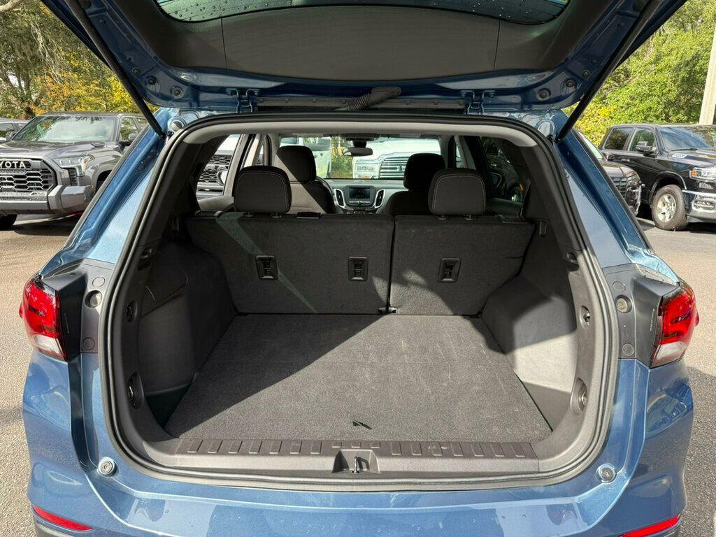 used 2024 Chevrolet Equinox car, priced at $22,990