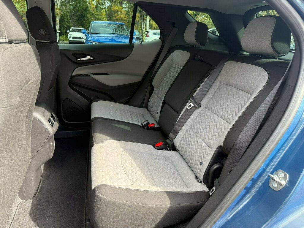 used 2024 Chevrolet Equinox car, priced at $22,990