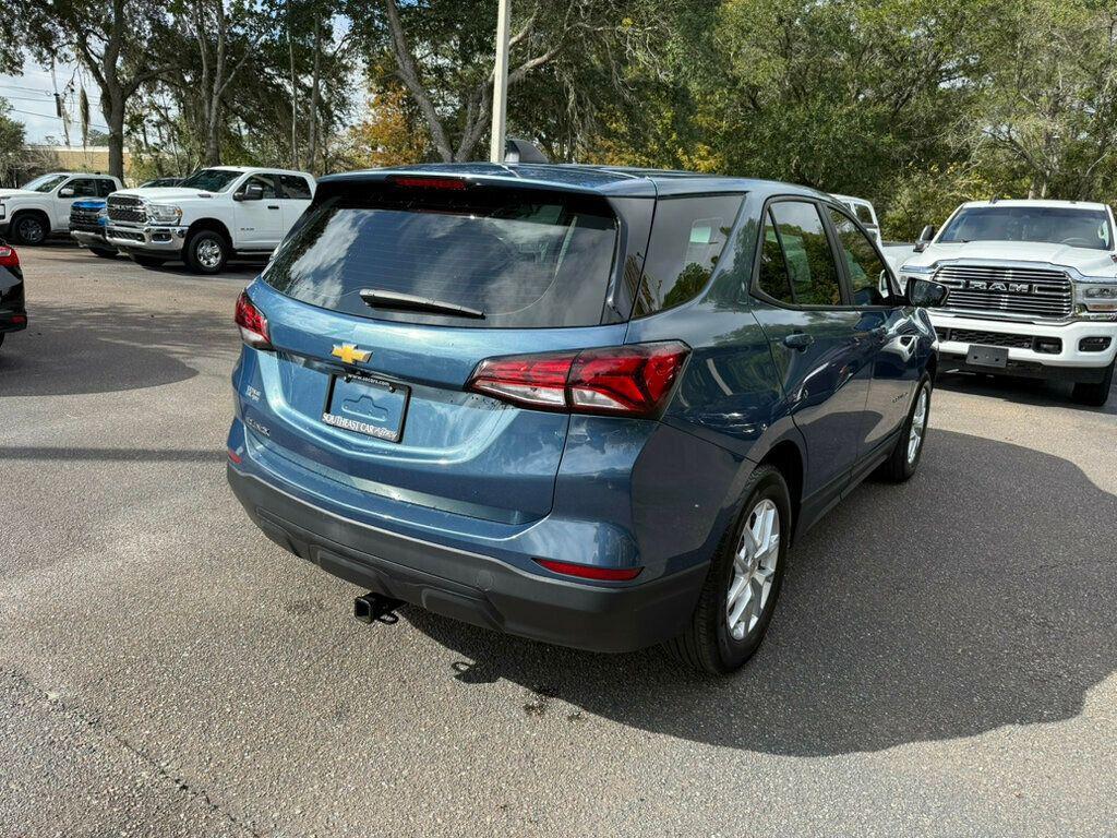 used 2024 Chevrolet Equinox car, priced at $22,990