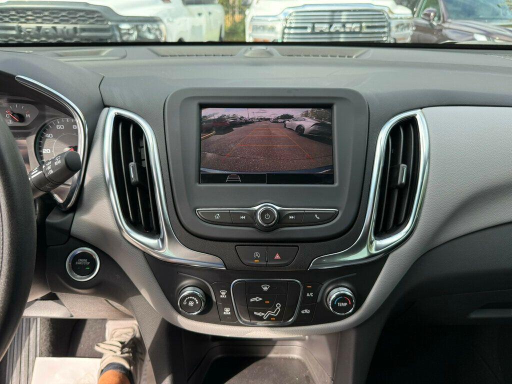 used 2024 Chevrolet Equinox car, priced at $22,990