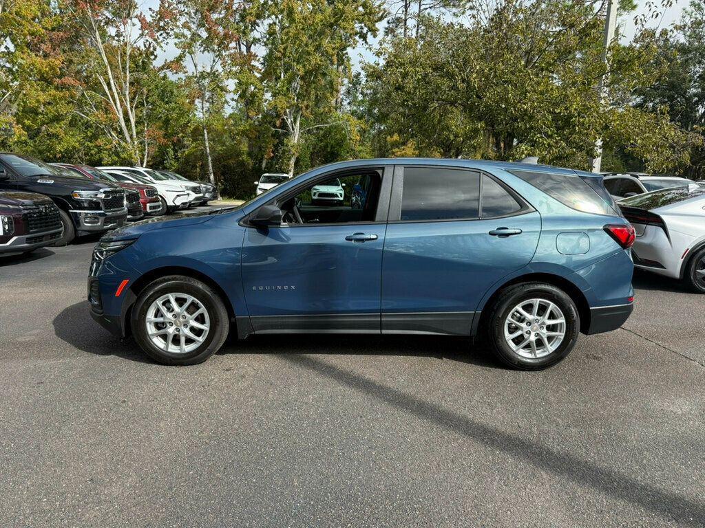 used 2024 Chevrolet Equinox car, priced at $22,990