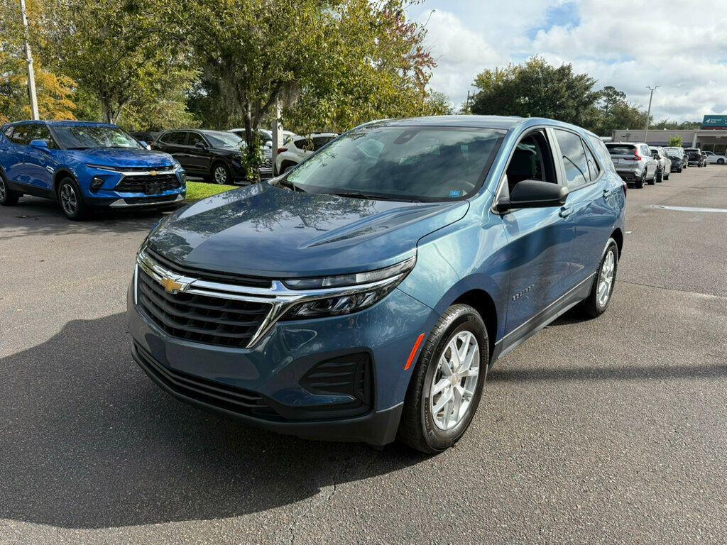 used 2024 Chevrolet Equinox car, priced at $22,990