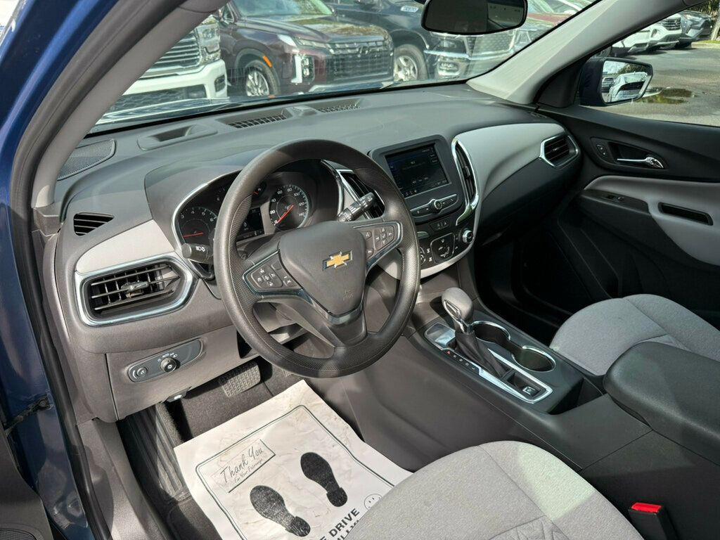 used 2024 Chevrolet Equinox car, priced at $22,990