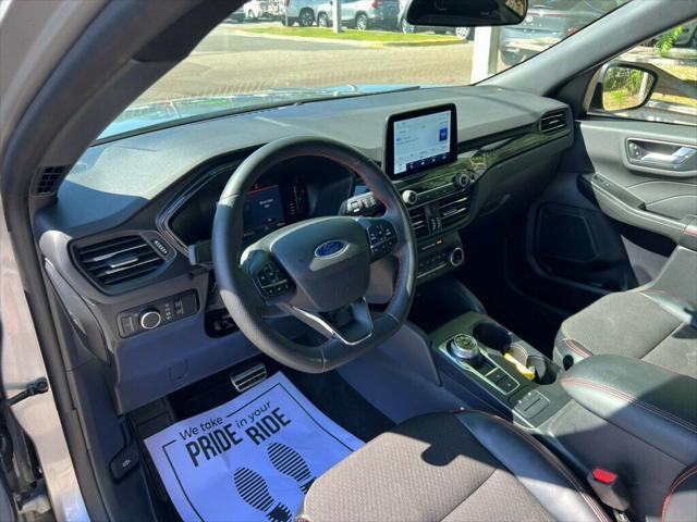 used 2024 Ford Escape car, priced at $24,990