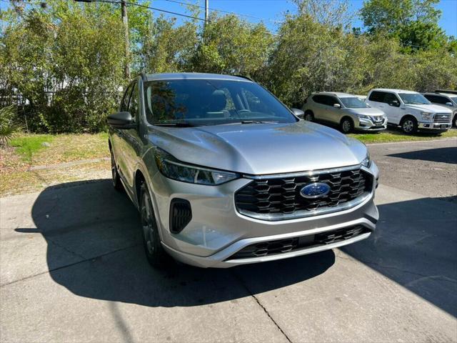 used 2024 Ford Escape car, priced at $24,990