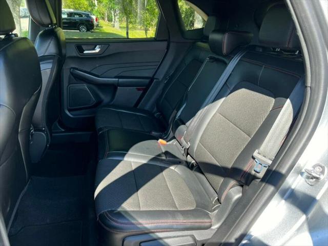used 2024 Ford Escape car, priced at $24,490