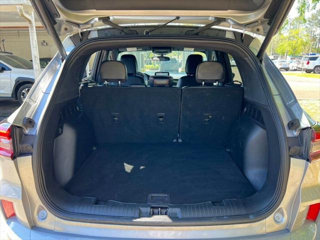 used 2024 Ford Escape car, priced at $24,990