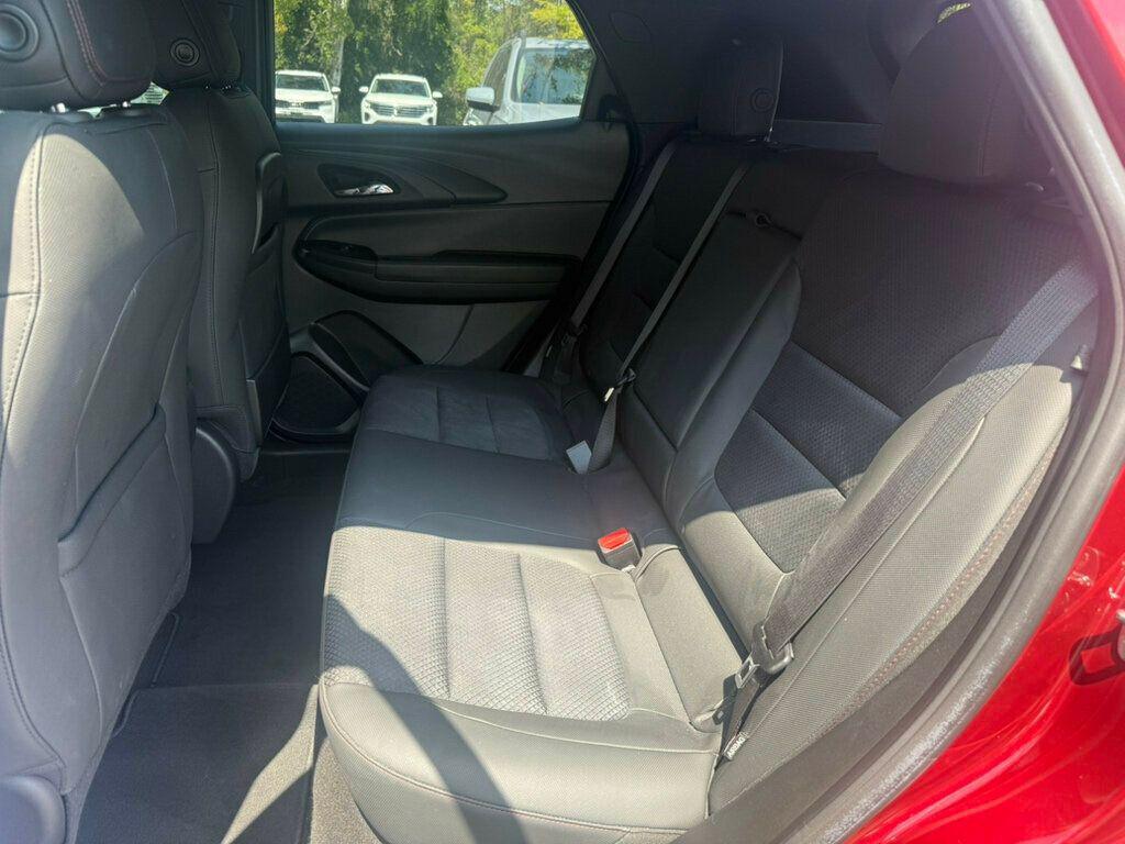 used 2022 Chevrolet TrailBlazer car, priced at $23,490