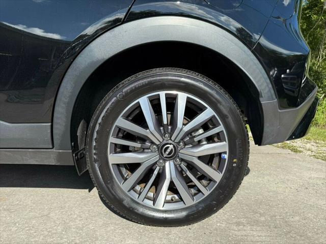 used 2024 Nissan Kicks car, priced at $21,990