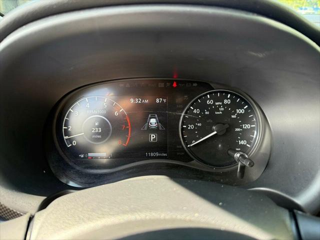 used 2024 Nissan Kicks car, priced at $21,990