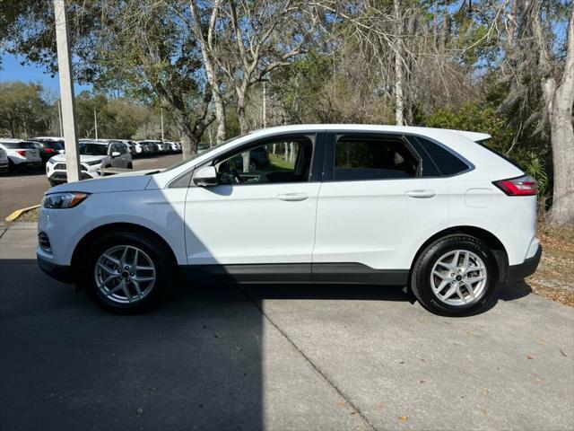 used 2024 Ford Edge car, priced at $25,990