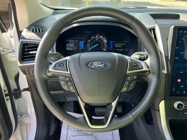 used 2024 Ford Edge car, priced at $25,990