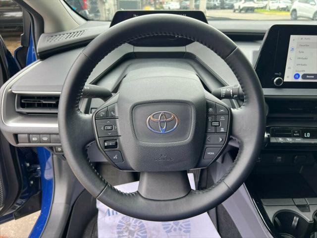 used 2023 Toyota Prius car, priced at $29,990