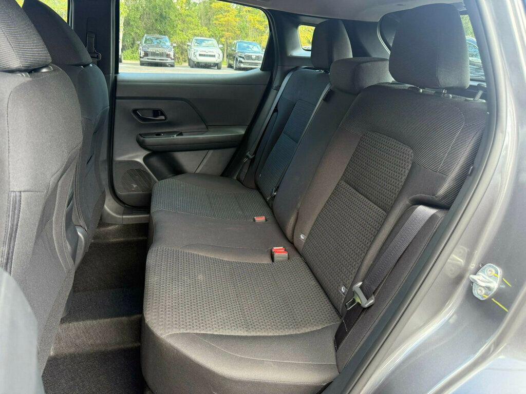 used 2025 Nissan Kicks car, priced at $22,990