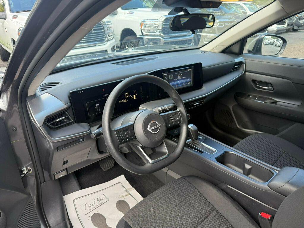 used 2025 Nissan Kicks car, priced at $22,990