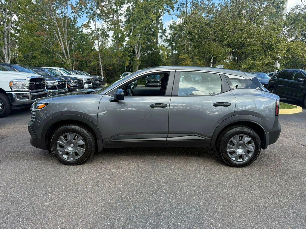 used 2025 Nissan Kicks car, priced at $22,990